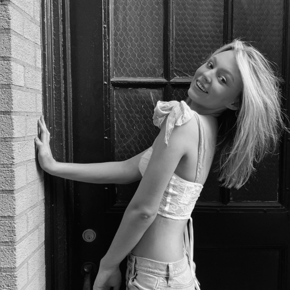 Meet your Posher, Ellie